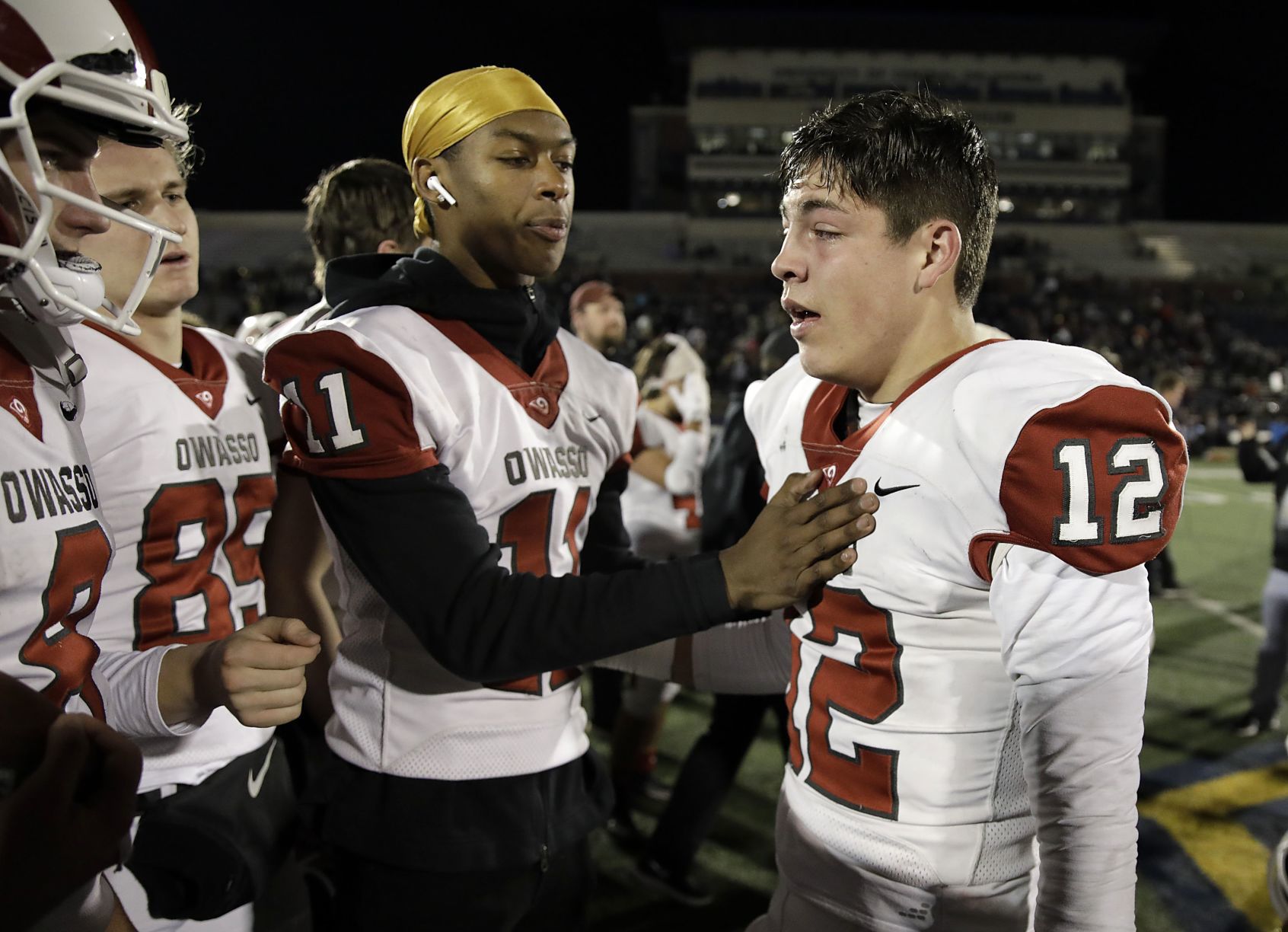JENKS vs. OWASSO